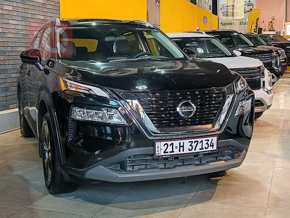 Nissan Rogue